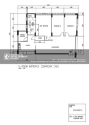 Blk 350 Tampines Street 33 (Tampines), HDB 5 Rooms #632933781